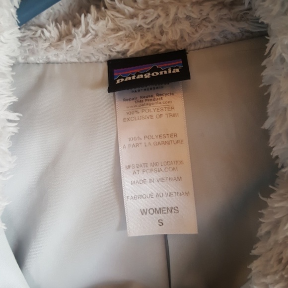 Patagonia Fleece Vest 🛑SOLD🛑 - Picture 3 of 5